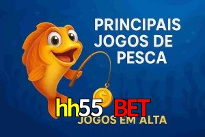 Pesca no hh55 bet