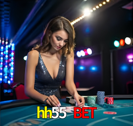 hh55 bet com App – Jogue de Qualquer Lugar